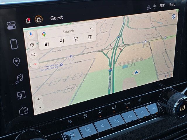 2025 Chevrolet Colorado