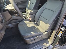 2025 Chevrolet Colorado