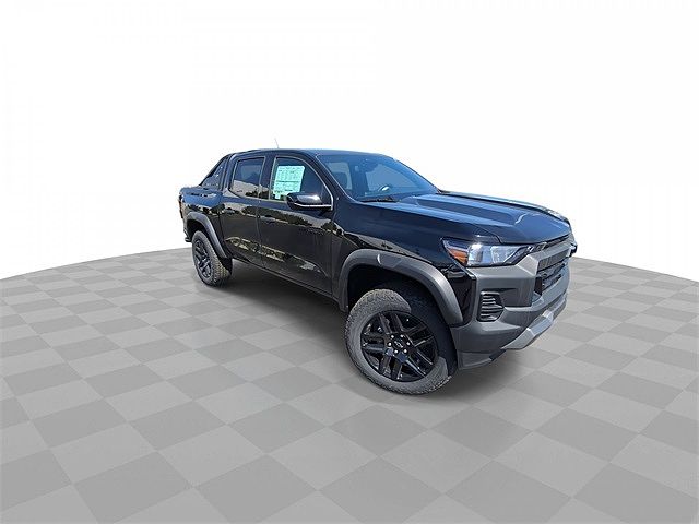 2025 Chevrolet Colorado