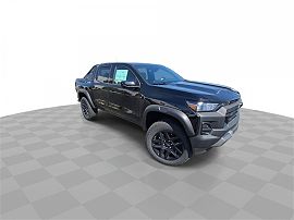 2025 Chevrolet Colorado