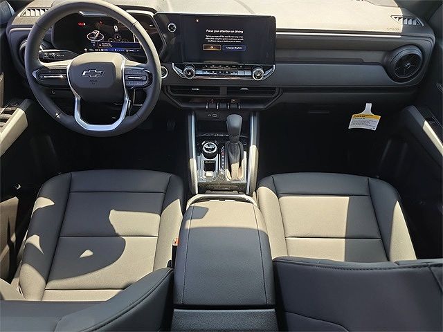 2025 Chevrolet Colorado