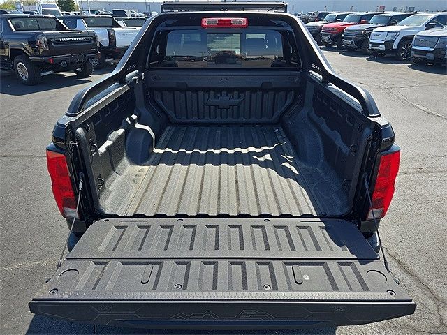 2025 Chevrolet Colorado