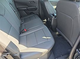 2025 Chevrolet Colorado