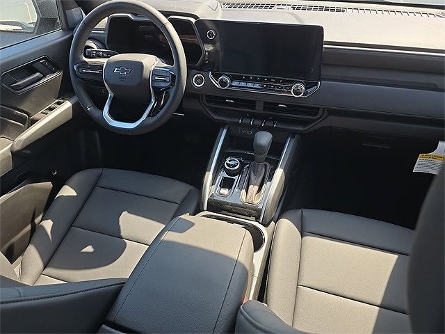 2025 Chevrolet Colorado