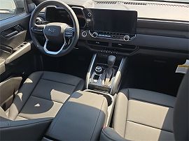 2025 Chevrolet Colorado
