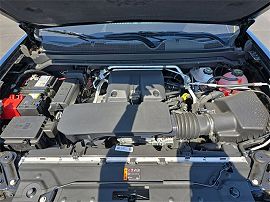 2025 Chevrolet Colorado