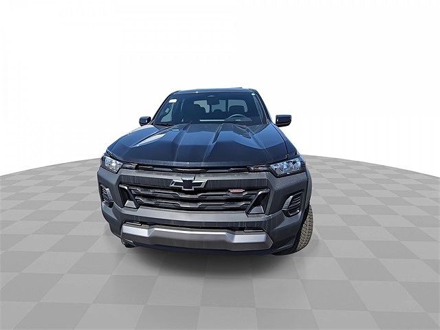 2025 Chevrolet Colorado