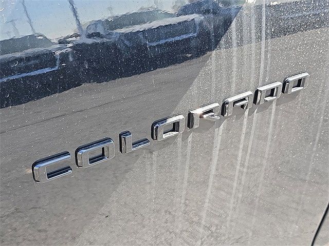 2025 Chevrolet Colorado