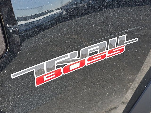 2025 Chevrolet Colorado