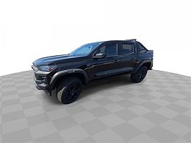 2025 Chevrolet Colorado