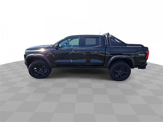 2025 Chevrolet Colorado