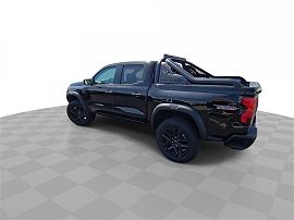 2025 Chevrolet Colorado