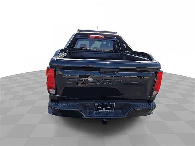 2025 Chevrolet Colorado