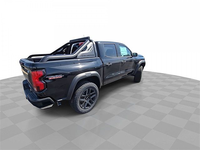 2025 Chevrolet Colorado