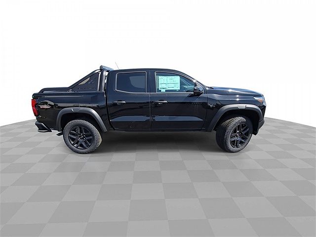 2025 Chevrolet Colorado