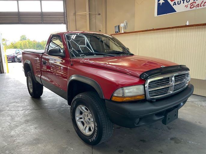 2004 Dodge Dakota