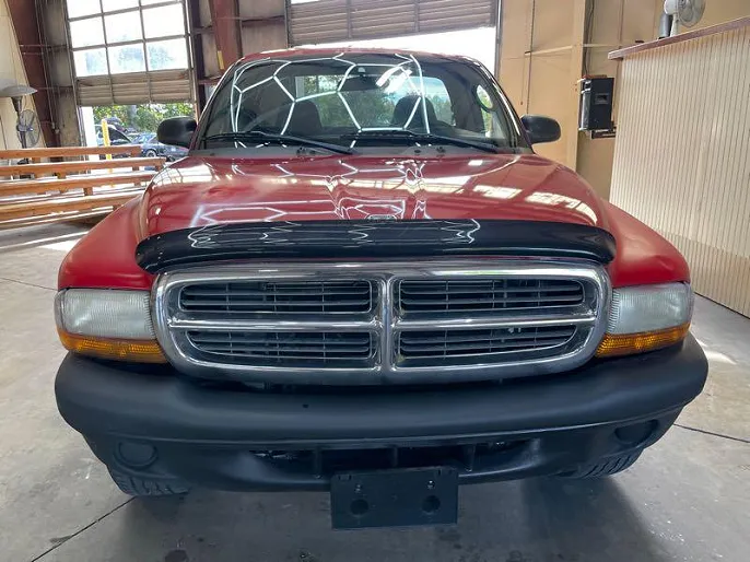 2004 Dodge Dakota