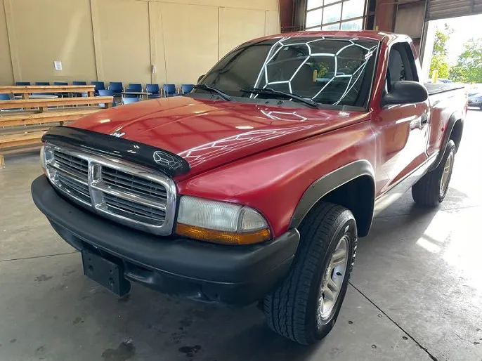 2004 Dodge Dakota