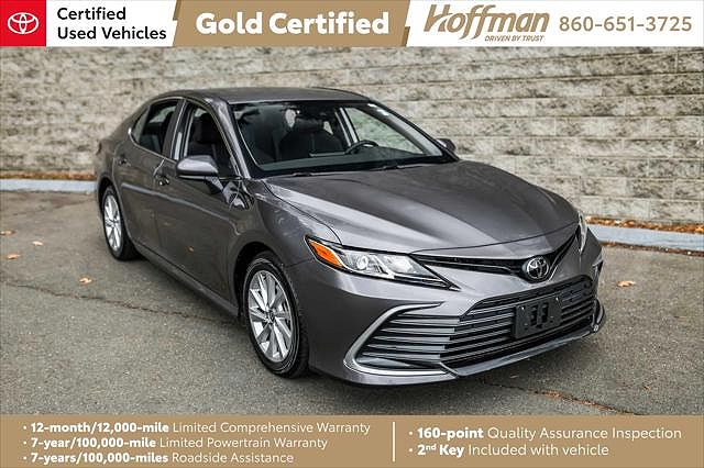 2024 Toyota Camry