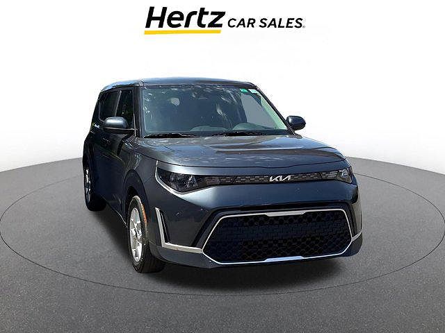 2025 Kia Soul