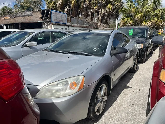 2009 Pontiac G6