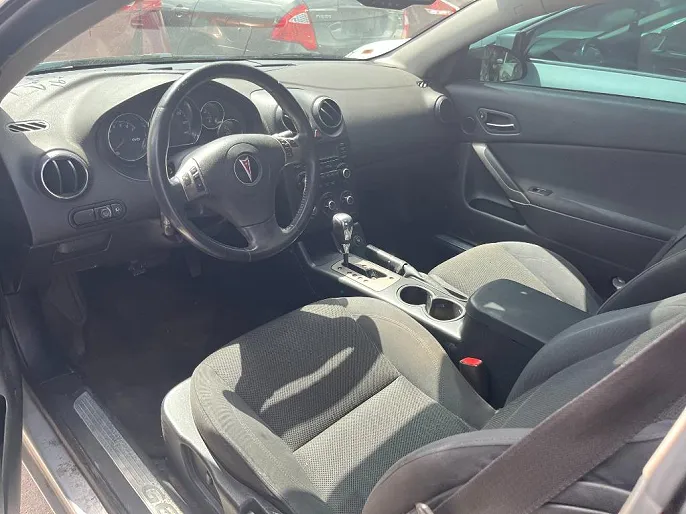 2009 Pontiac G6