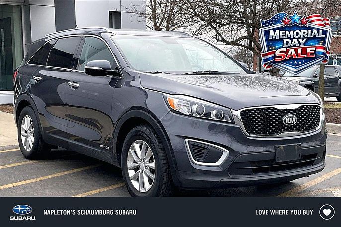 2017 Kia Sorento