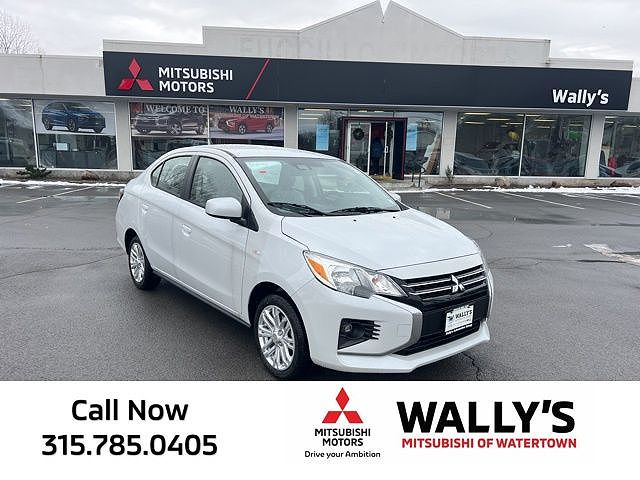 2024 Mitsubishi Mirage G4