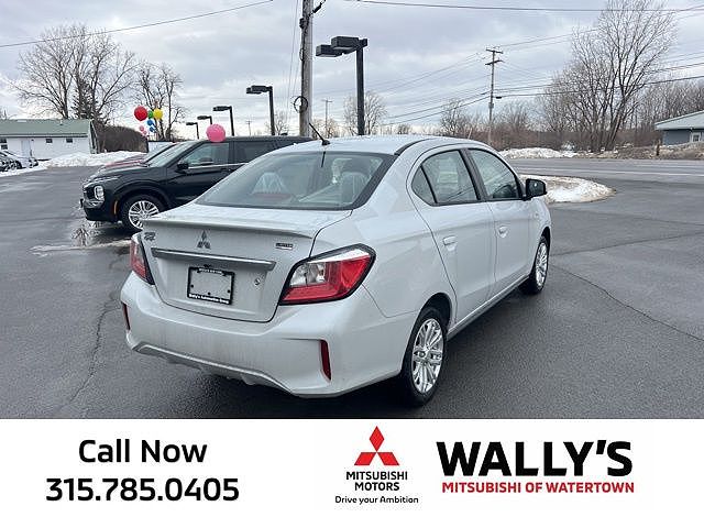 2024 Mitsubishi Mirage G4