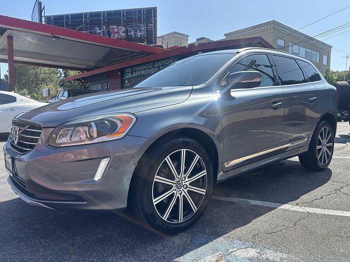 2016 Volvo XC60
