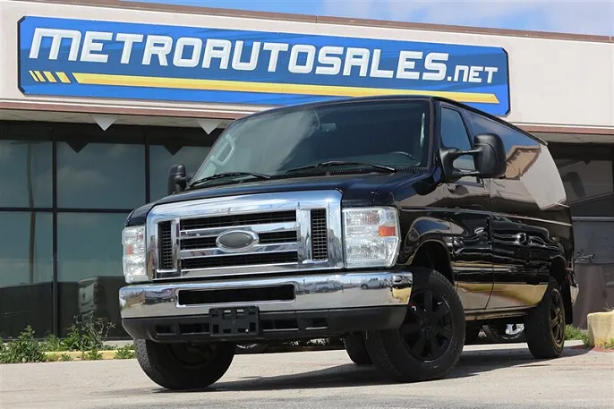 2014 Ford Econoline