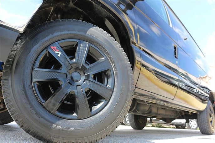 2014 Ford Econoline