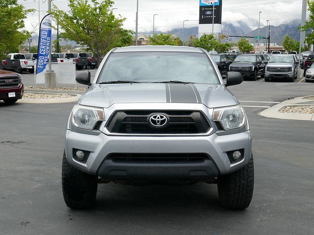 2014 Toyota Tacoma Base image 2