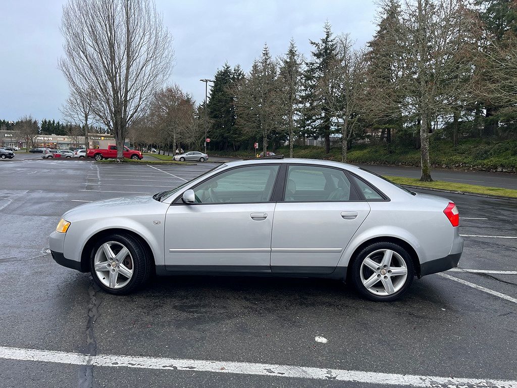 2003 Audi A4 null image 1