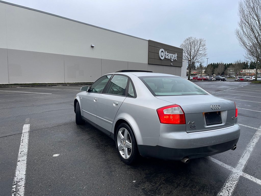 2003 Audi A4 null image 2