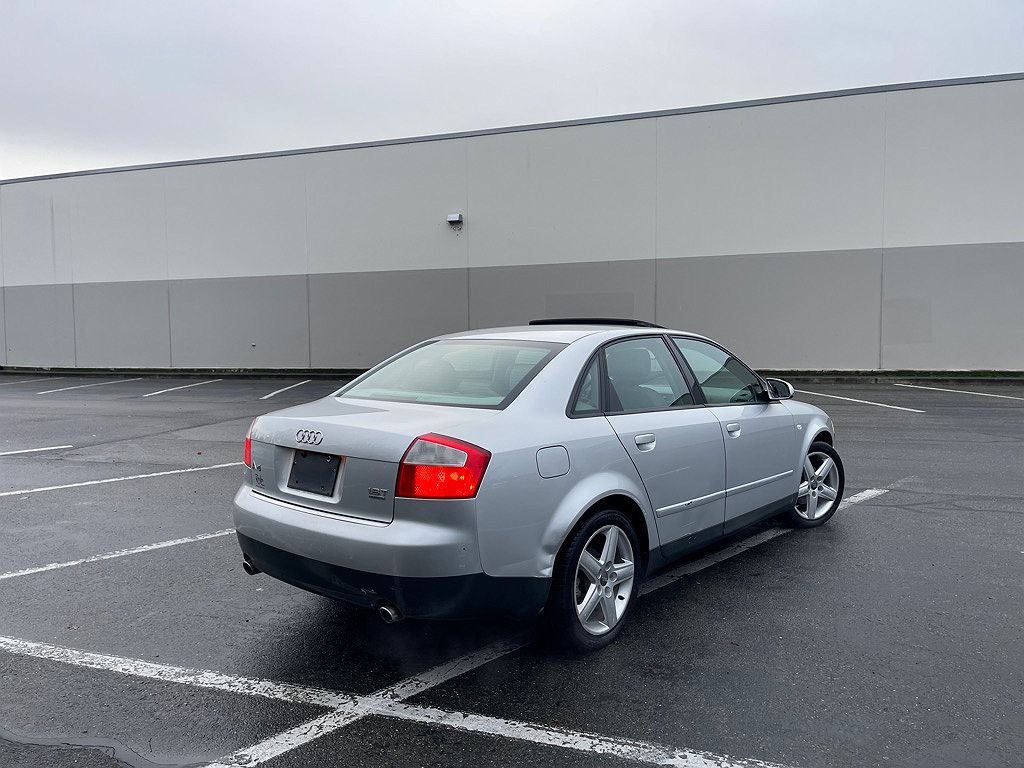 2003 Audi A4 null image 4