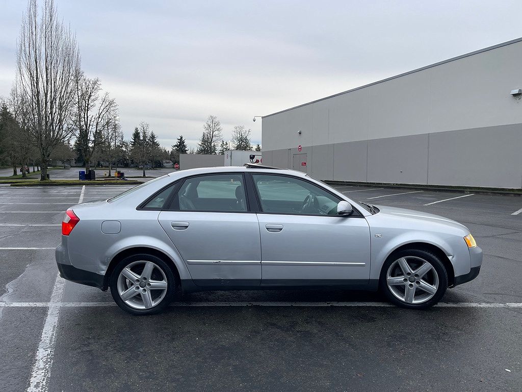 2003 Audi A4 null image 5