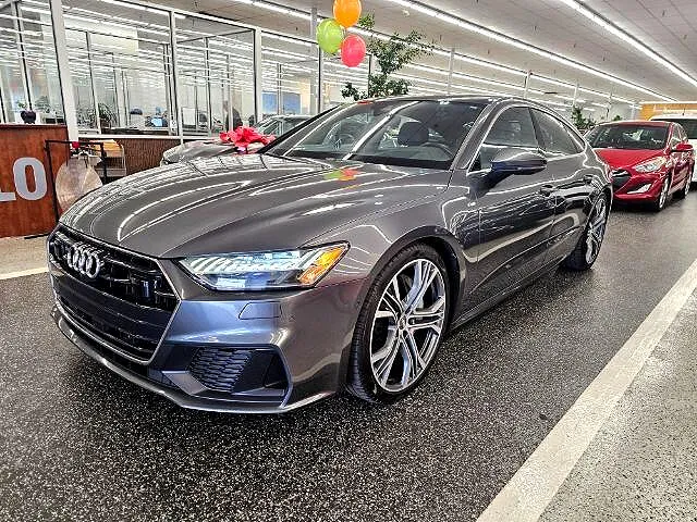 2019 Audi A7