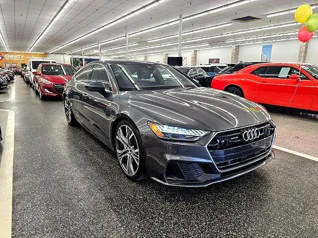 2019 Audi A7