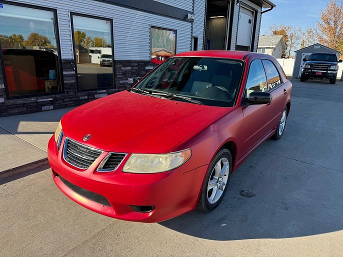 2005 Saab 9-2X