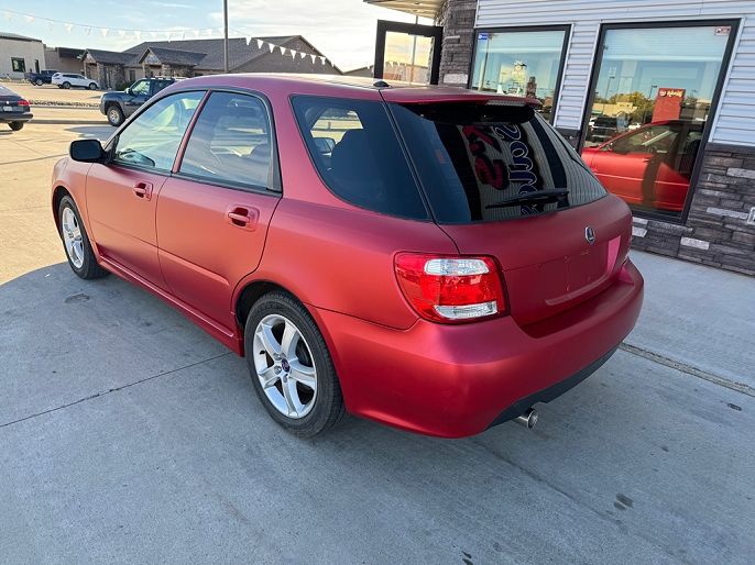 2005 Saab 9-2X