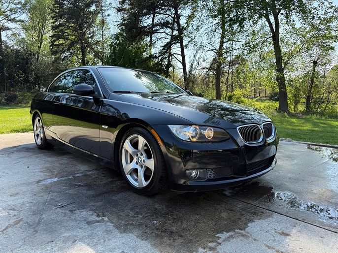 2008 BMW 3 Series