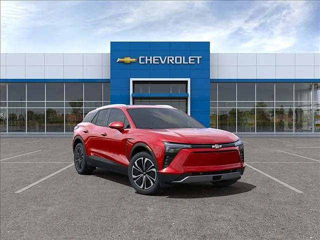 2024 Chevrolet Blazer EV 2LT image 0