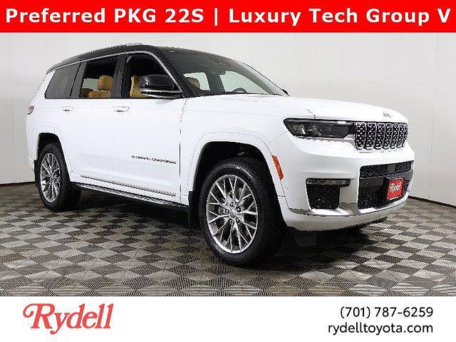 2023 Jeep Grand Cherokee L