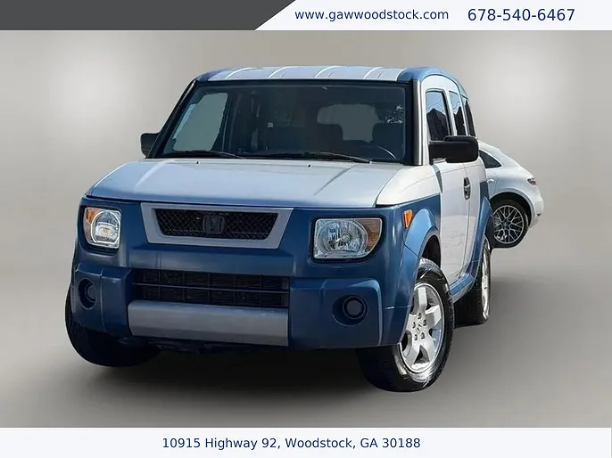 2005 Honda Element