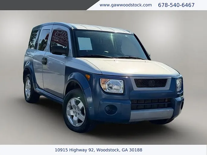 2005 Honda Element