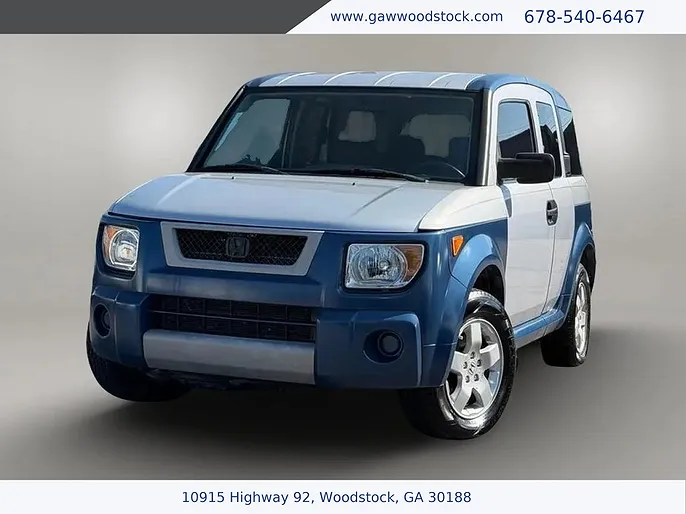 2005 Honda Element
