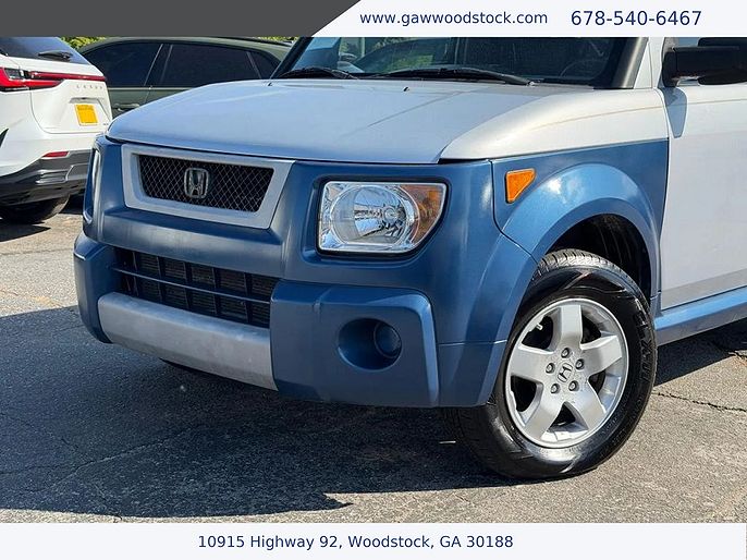2005 Honda Element