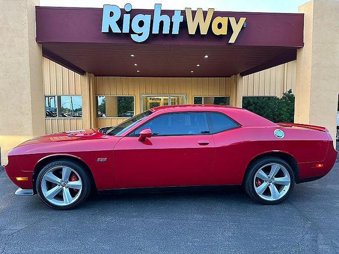 2012 Dodge Challenger
