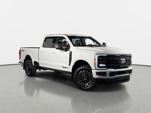 2025 Ford F-350